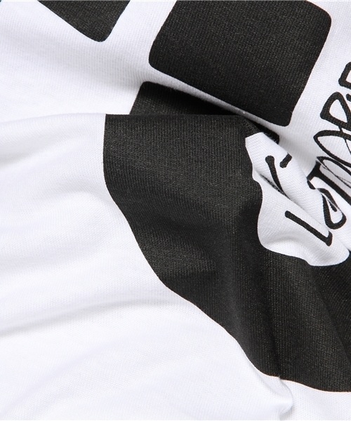 Stussy Women(ステューシーウィメン)の「Big Stussy(Tシャツ/カットソー・レディース・ホワイト/ブラック/ヘザ-グレー・SMALL/MEDIUM)」の10枚目の写真