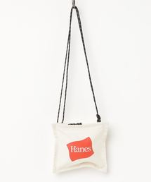 HANES | 【Hanes / ヘインズ】 スクエア サコッシュ(ショルダーバッグ)