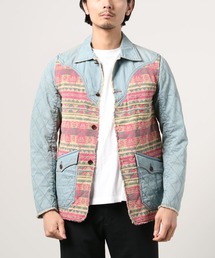 Iroquois | "Episode no.," ﾍﾟﾆｰﾚｲﾝWJQ×10.5ozﾃﾞﾆﾑ(カバーオール)