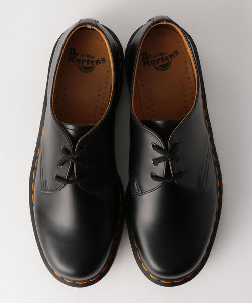 Dr. Martens（ドクターマーチン）の「＜Dr.Martens＞ 3EYE SHOES/シューズ（ブーツ・メンズ・ブラック・8/9/7）」の2枚目の写真