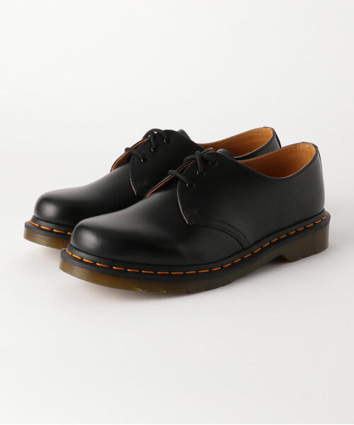 Dr. Martens（ドクターマーチン）の「＜Dr.Martens＞ 3EYE SHOES/シューズ（ブーツ・メンズ・ブラック・8/9/7）」の3枚目の写真