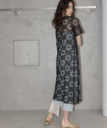 MAISON SPECIAL | レースワンピース　【MAISON SPECIAL/メゾンスペシャル】(ワンピース)