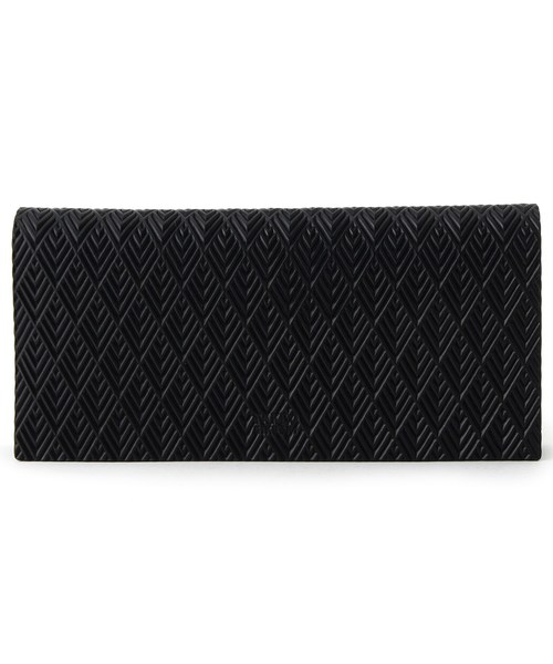 セール 型押し長財布 メンズ 財布 ウォレット 革 黒 紺 ギフト 財布 Takeo Kikuchi タケオキクチ のファッション通販 Zozotown