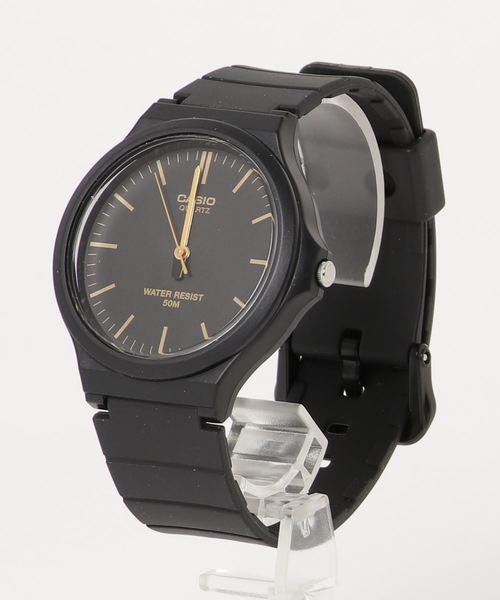 CASIO(カシオ)の「【60】【CASIO(カシオ)】 シンプルアナログ(アナログ腕時計・メンズ・ホワイト/ブラック/オレンジ/ブルー/グリーン/ホワイト系その他/ブラック系その他/ブラック系その他2/ブラック系その他3・FREE)」の10枚目の写真