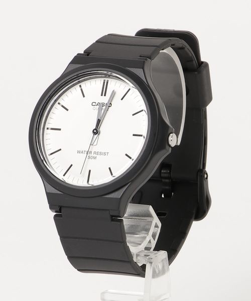 CASIO(カシオ)の「【60】【CASIO(カシオ)】 シンプルアナログ(アナログ腕時計・メンズ・ホワイト/ブラック/オレンジ/ブルー/グリーン/ホワイト系その他/ブラック系その他/ブラック系その他2/ブラック系その他3・FREE)」の17枚目の写真