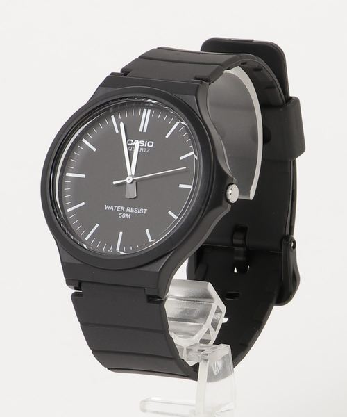 CASIO(カシオ)の「【60】【CASIO(カシオ)】 シンプルアナログ(アナログ腕時計・メンズ・ホワイト/ブラック/オレンジ/ブルー/グリーン/ホワイト系その他/ブラック系その他/ブラック系その他2/ブラック系その他3・FREE)」の15枚目の写真