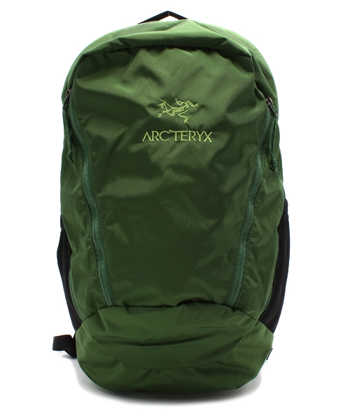 BEAMS BOY（ビームスボーイ）の「□ARC'TERYX / “MANTIS 26” 1627CL（バックパック/リュック・レディース・オレンジ/グリーン・ONE SIZE）」の2枚目の写真