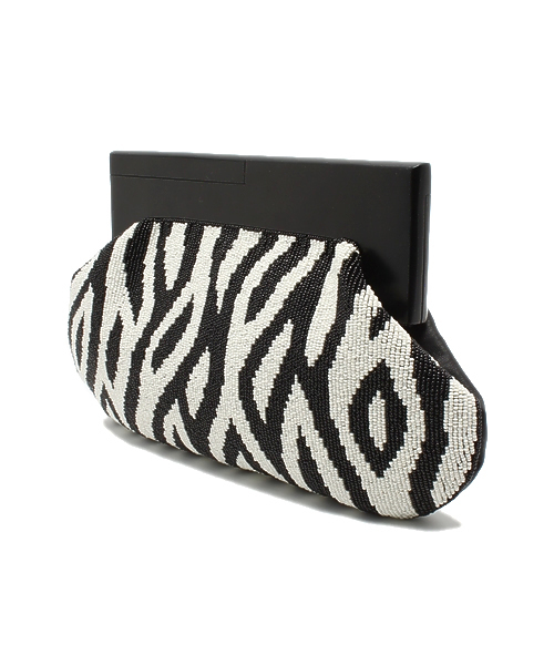 AMERICAN RAG CIE(アメリカンラグシー)の「ANAN`S/ANA-394532◆(クラッチバッグ・レディース・ブラック・ONE SIZE)」の7枚目の写真