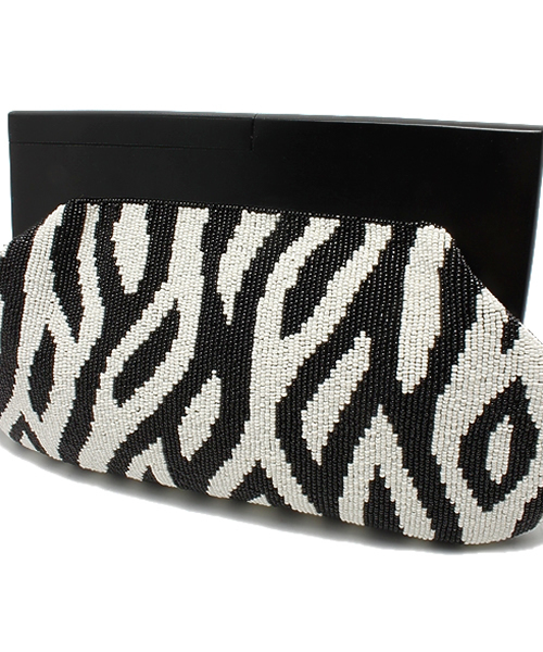 AMERICAN RAG CIE(アメリカンラグシー)の「ANAN`S/ANA-394532◆(クラッチバッグ・レディース・ブラック・ONE SIZE)」の3枚目の写真