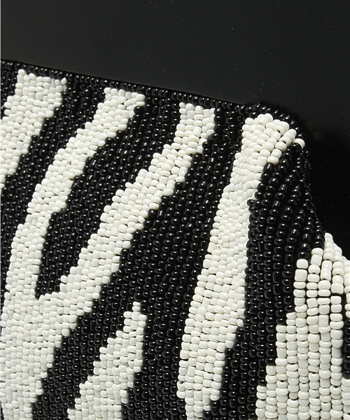 AMERICAN RAG CIE(アメリカンラグシー)の「ANAN`S/ANA-394532◆(クラッチバッグ・レディース・ブラック・ONE SIZE)」の5枚目の写真