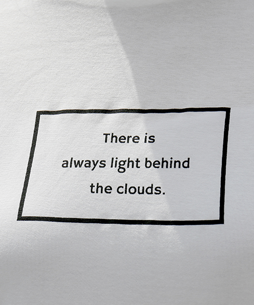 n'ee-ne（ネーネ）の「ロゴTシャツ（Tシャツ/カットソー・レディース・ブラック系その他2/ブラック系その他/ホワイト系その他2/ホワイト系その他・M）」の11枚目の写真