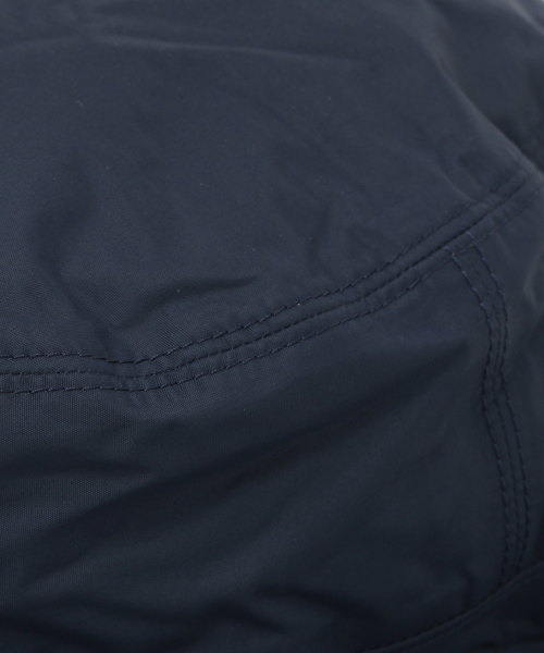 THE NORTH FACE（ザノースフェイス）の「【THE NORTH FACE(ザノースフェイス)】ウォータープルーフホライズンハット（ハット・レディース・ダークオリーブ/ネイビー/梅・FREE）」の14枚目の写真
