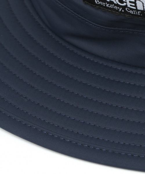 THE NORTH FACE（ザノースフェイス）の「【THE NORTH FACE(ザノースフェイス)】ウォータープルーフホライズンハット（ハット・レディース・ダークオリーブ/ネイビー/梅・FREE）」の16枚目の写真