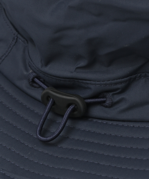 THE NORTH FACE（ザノースフェイス）の「【THE NORTH FACE(ザノースフェイス)】ウォータープルーフホライズンハット（ハット・レディース・ダークオリーブ/ネイビー/梅・FREE）」の10枚目の写真