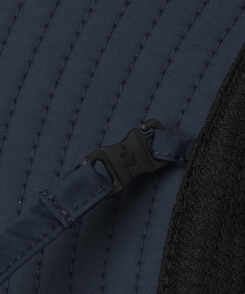 THE NORTH FACE（ザノースフェイス）の「【THE NORTH FACE(ザノースフェイス)】ウォータープルーフホライズンハット（ハット・レディース・ダークオリーブ/ネイビー/梅・FREE）」の19枚目の写真