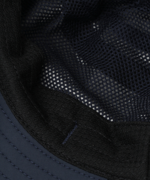 THE NORTH FACE（ザノースフェイス）の「【THE NORTH FACE(ザノースフェイス)】ウォータープルーフホライズンハット（ハット・レディース・ダークオリーブ/ネイビー/梅・FREE）」の7枚目の写真
