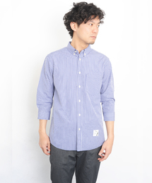 SILAS | H/S GINGHAM SHIRT(シャツ/ブラウス)