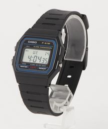 CASIO | 【CASIO】F91W-1(デジタル腕時計)