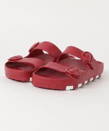 ccilu（チル）の「ccliu チル horizon check sandal ホライゾン チェック サンダル ユニセックス（サンダル）」