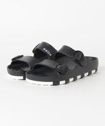 ccliu チル horizon check sandal ホライゾン チェック サンダル ユニセックス