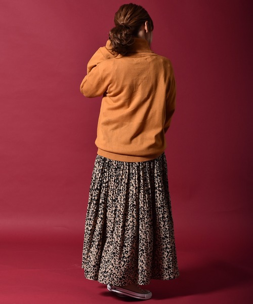 Starting Over(スターティングオーバー)の「カシミヤタッチタートルネックセーター(ニット/セーター・メンズ・チャコール/ブルー/マスタード/ネイビー/ブラウン/ホワイト/ブラック・M/L/XL)」の11枚目の写真