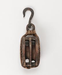 fridge（フリッジ）の「■【FRIDGE antiques】フリッジアンティークス pulley（インテリア雑貨）」