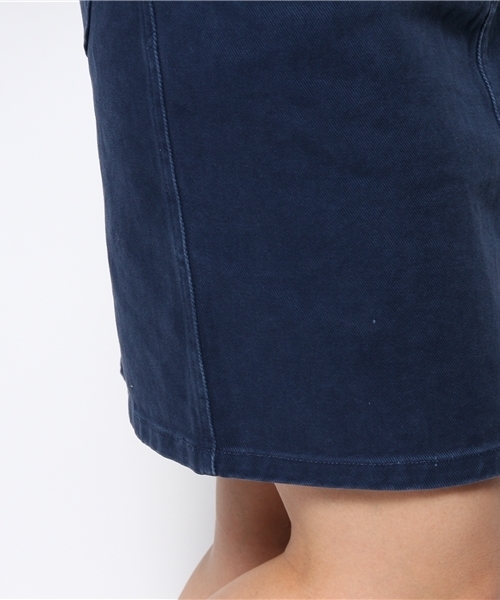 Kastane（カスタネ）の「【Kastane】デニムサイズバリエスカート（スカート・レディース・ホワイト/ブルー・LARGE/X-SMALL/SMALL/MEDIUM）」の9枚目の写真