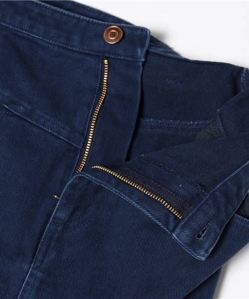 Kastane（カスタネ）の「【Kastane】デニムサイズバリエスカート（スカート・レディース・ホワイト/ブルー・LARGE/X-SMALL/SMALL/MEDIUM）」の10枚目の写真