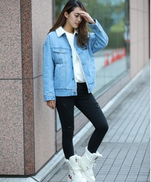 Lee（リー）の「Lee/リー LT1018-156 ストームライダー（デニム