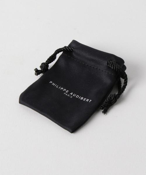 PHILIPPE AUDIBERT（フィリップ オーディベール）の「【別注】PHILIPPE AUDIBERT（フィリップオーディベール）SP サークルリング MIX（リング・レディース・その他1・フリー）」の4枚目の写真
