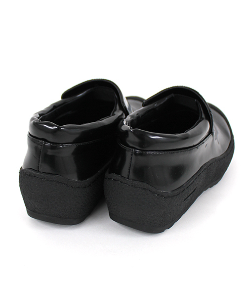 i（アイ）の「スリッポン（その他シューズ・レディース・ホワイト/ブラック・SMALL/MEDIUM/LARGE）」の4枚目の写真