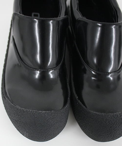 i（アイ）の「スリッポン（その他シューズ・レディース・ホワイト/ブラック・SMALL/MEDIUM/LARGE）」の5枚目の写真