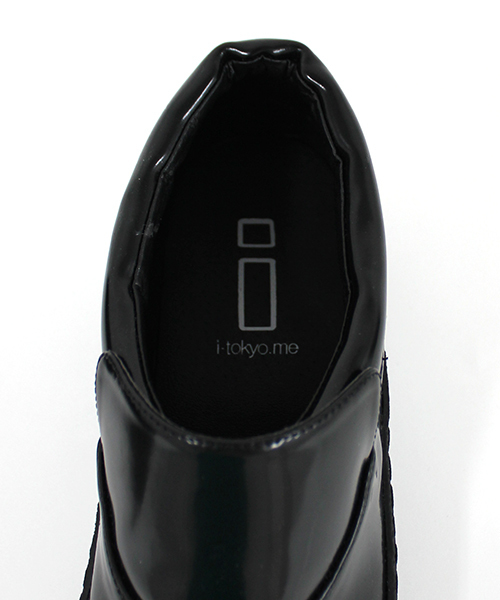 i（アイ）の「スリッポン（その他シューズ・レディース・ホワイト/ブラック・SMALL/MEDIUM/LARGE）」の6枚目の写真