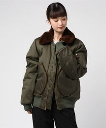 FREAK'S STORE WOMENS�i�t���[�N�X�X�g�A�E�B�����Y�j�́uLevi�fs Silver Tab/���[�o�C�X �V���o�[�^�u�@B-15W Talon Zip/B-15�t���C�g�W���P�b�g�i�u���]���j�v