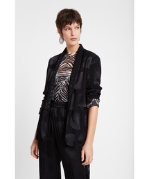 Desigual�i�f�V�O�A���j�́u�_�u���u���X�g�W���P�b�g�i�e�[���[�h�W���P�b�g�j�v