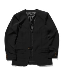 VAPORIZE�i���F�C�p���C�Y�j�́uVAPORIZE / Collarless Jacket�i�e�[���[�h�W���P�b�g�j�v