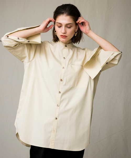 MAISON SPECIAL(���]���X�y�V����)�́�VERY 3�����f�ځF�I�[�v���X���[�u�X�^���h�J���[�V���c�u���E�X�yMAISON SPECIAL/���]���X�y�V�����z(�V���c/�u���E�X)