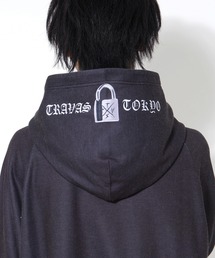 大特価】travas tokyo◇トラバストーキョー◇うさぎ◇袖リボン◇パーカー 52275991b_8_d_215.jpg