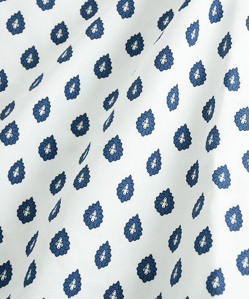 Les Olivades（レゾリヴァード）の「MAZAN ポンチョ（ポンチョ）」 - WEAR