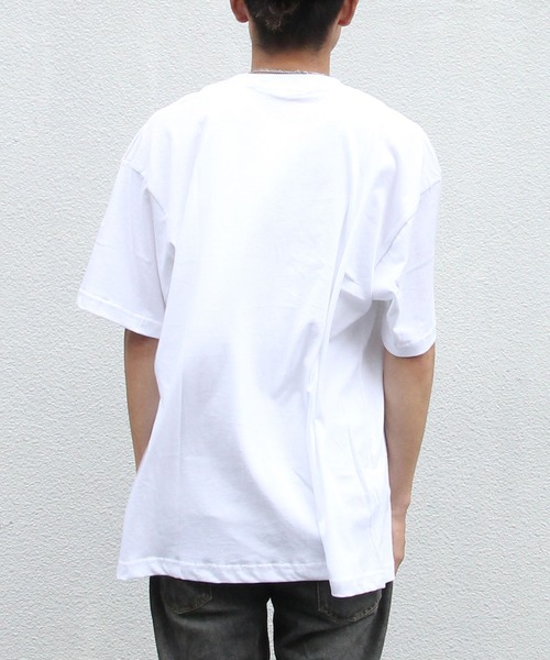 Supreme×Richardson MagazineTシャツ｜メンズ