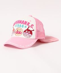 ANPANMAN KIDS COLLECTION（アンパンマンキッズコレクション）の「サンシェードメッシュキャップ（キャップ）」