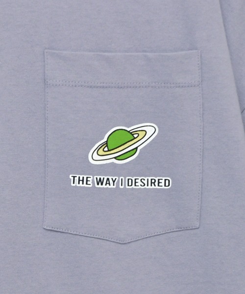 kutir（クティール）の「ロボットプリントTシャツ（Tシャツ/カットソー・メンズ・ホワイト/パープル/グリーン・SMALL/MEDIUM/LARGE）」の14枚目の写真