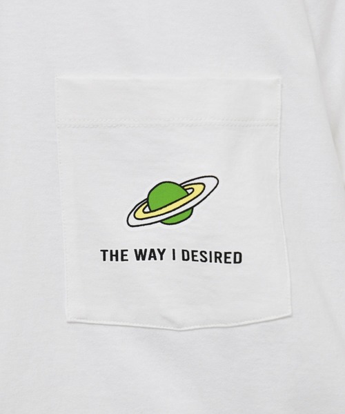 kutir（クティール）の「ロボットプリントTシャツ（Tシャツ/カットソー・メンズ・ホワイト/パープル/グリーン・SMALL/MEDIUM/LARGE）」の7枚目の写真