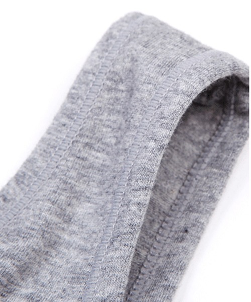 Amulet（アミュレット）の「おやすみナイトブラ（ナイトブラ・レディース・パープル/ブラック/グレー/ピンク/ベージュ・L/M/S/XL）」の12枚目の写真