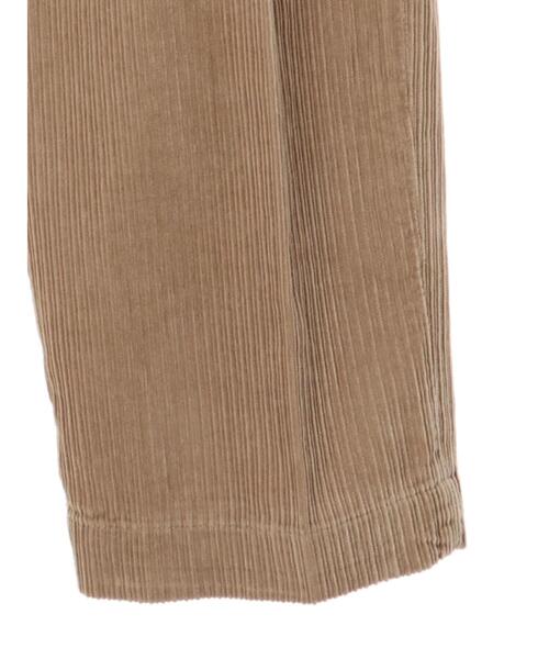 AMERICAN HOLIC（アメリカンホリック）の「親子コールワイドパンツ　〇＊（その他パンツ・レディース・アイボリー/ベージュ/ブラウン/ネイビー・SMALL/MEDIUM/LARGE）」の15枚目の写真