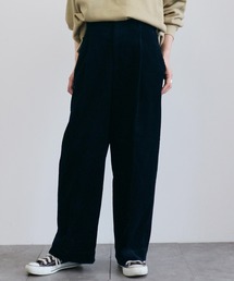 AMERICAN HOLIC | 【2020AW】親子コールワイドパンツ　〇＊(その他パンツ)