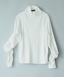 AMERICAN HOLIC | ロングスリーブタートルカットプルオーバー　＊(Tシャツ/カットソー)