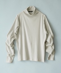AMERICAN HOLIC | ロングスリーブタートルカットプルオーバー　＊(Tシャツ/カットソー)