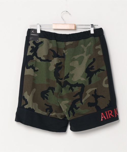 美品Jordan x undefeated camo ショートパンツ M UNDEFEATED x JORDAN Short Camo M