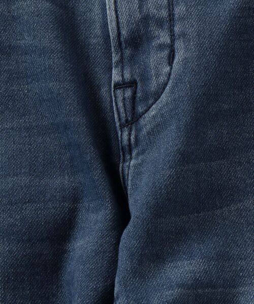 SHIPS（シップス）の「SC:【膝抜けしにくい】5ポケット スキニー デニム（デニムパンツ・メンズ・ライトブルー/ロイヤルブルー・SMALL/MEDIUM/LARGE/X-LARGE）」の9枚目の写真